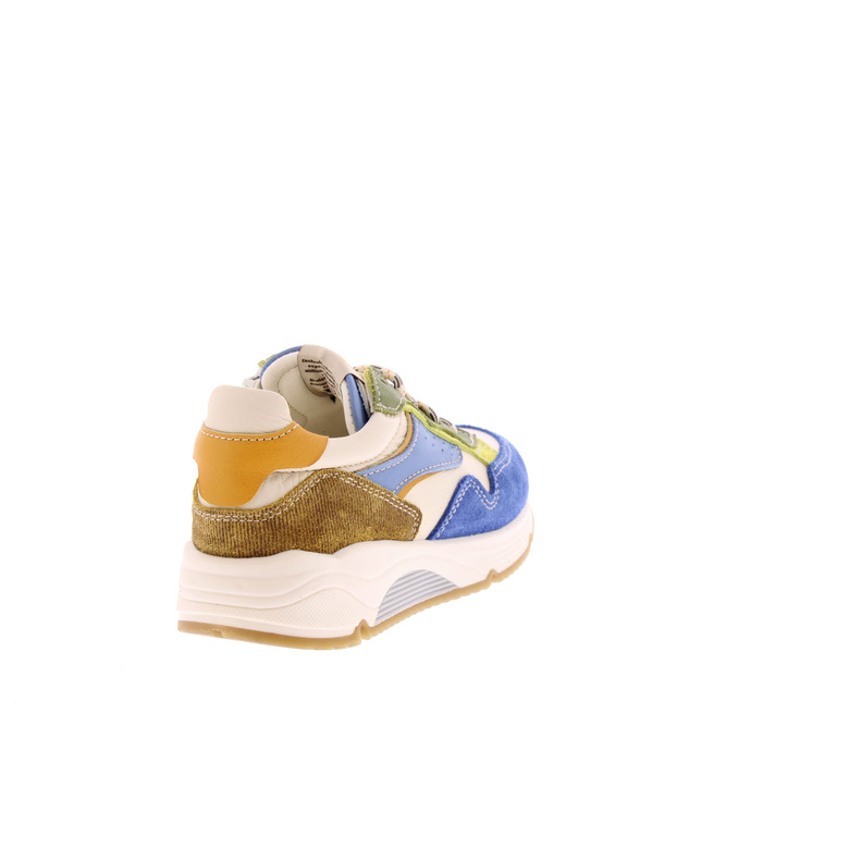 Ocra sneakers multicolor 4