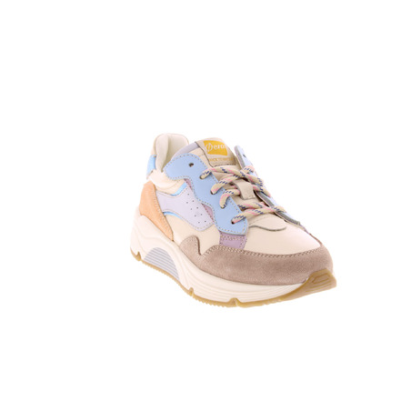 Ocra sneakers multicolor