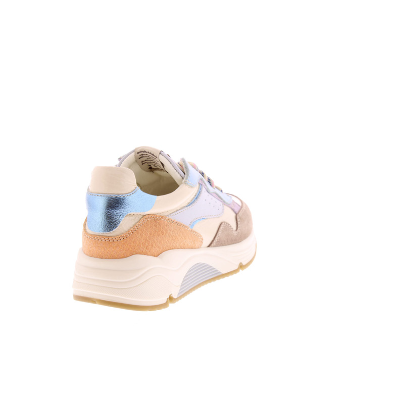 Ocra sneakers multicolor 4