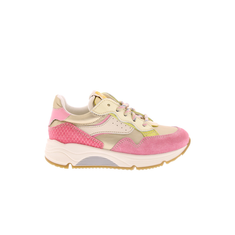 Ocra sneakers gold
