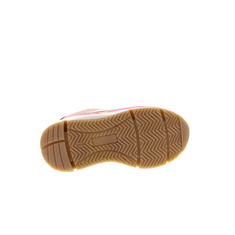 Ocra sneakers gold 5