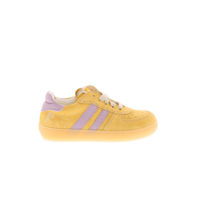 Ocra sneakers orange