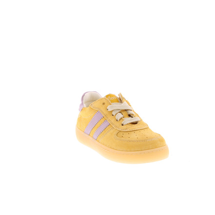 Ocra sneakers orange