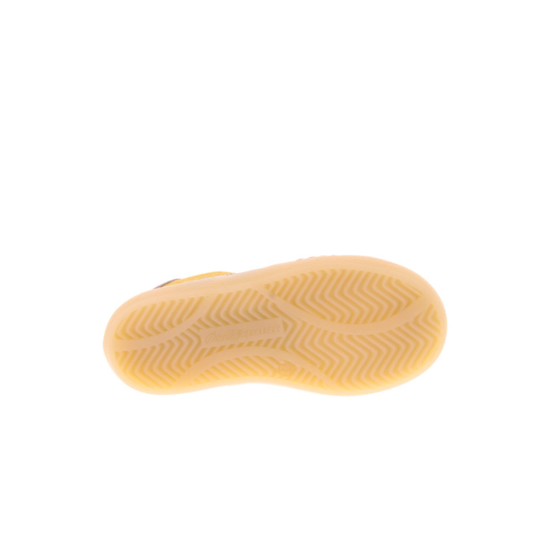 Ocra sneakers orange 5