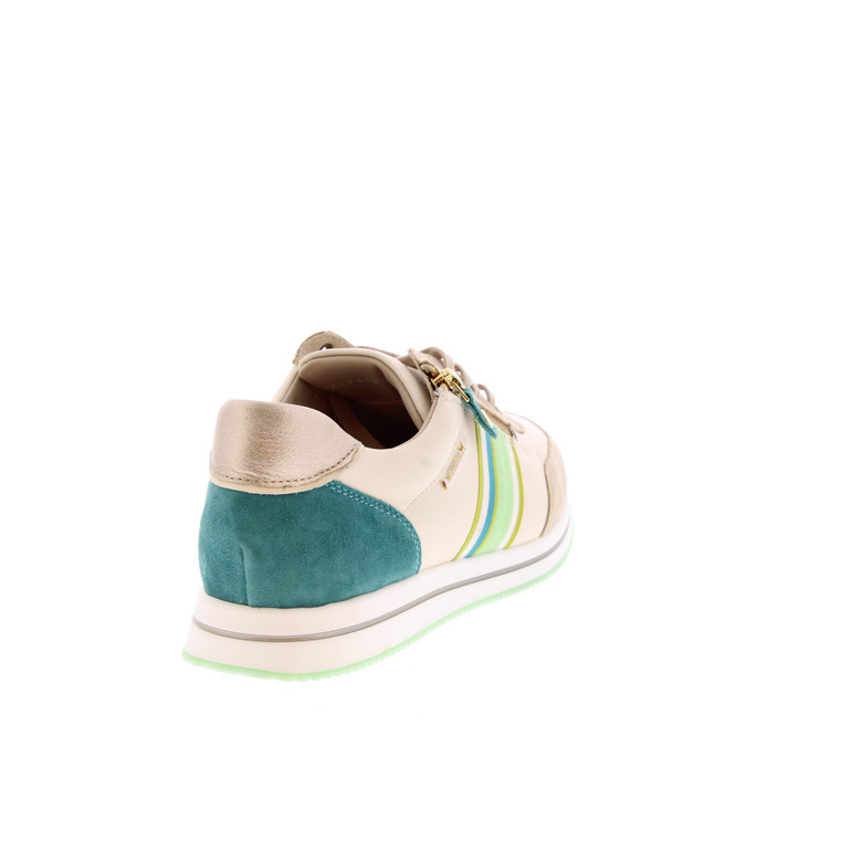 Mephisto sneakers groen 4