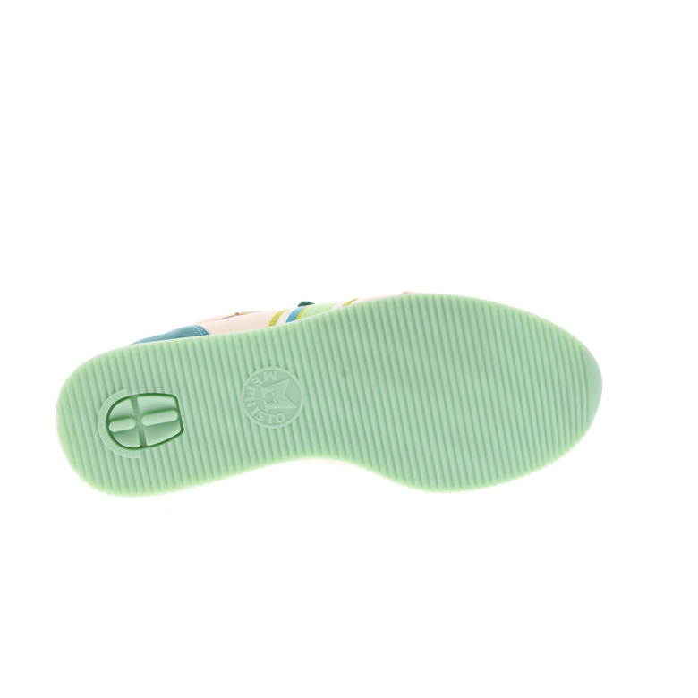 Mephisto sneakers groen 5