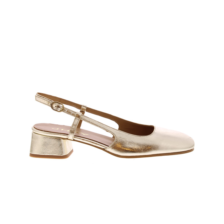 J.hay pumps gold