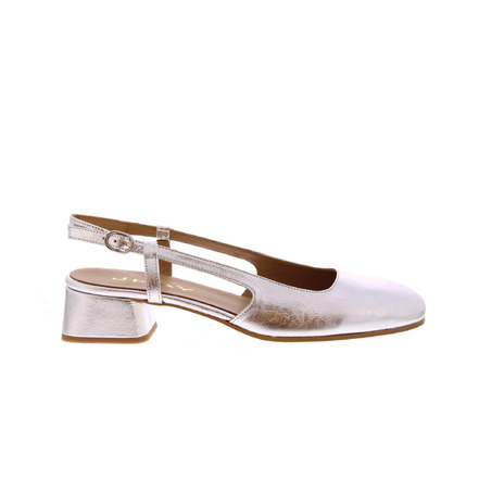 J.hay pumps silver