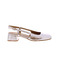 J.hay pumps silver