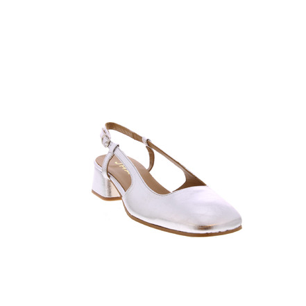 J.hay pumps silver