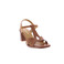 J.hay sandals cognac 2