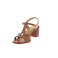 J.hay sandals cognac 3