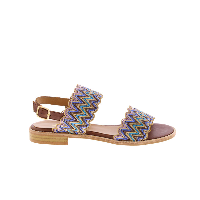 J.hay sandals multicolor