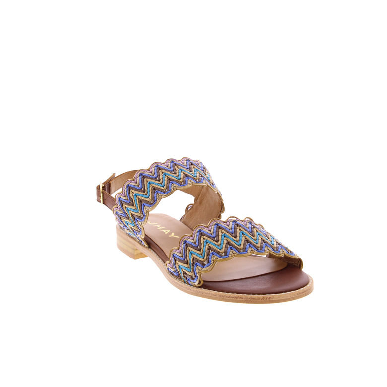 J.hay sandals multicolor 2