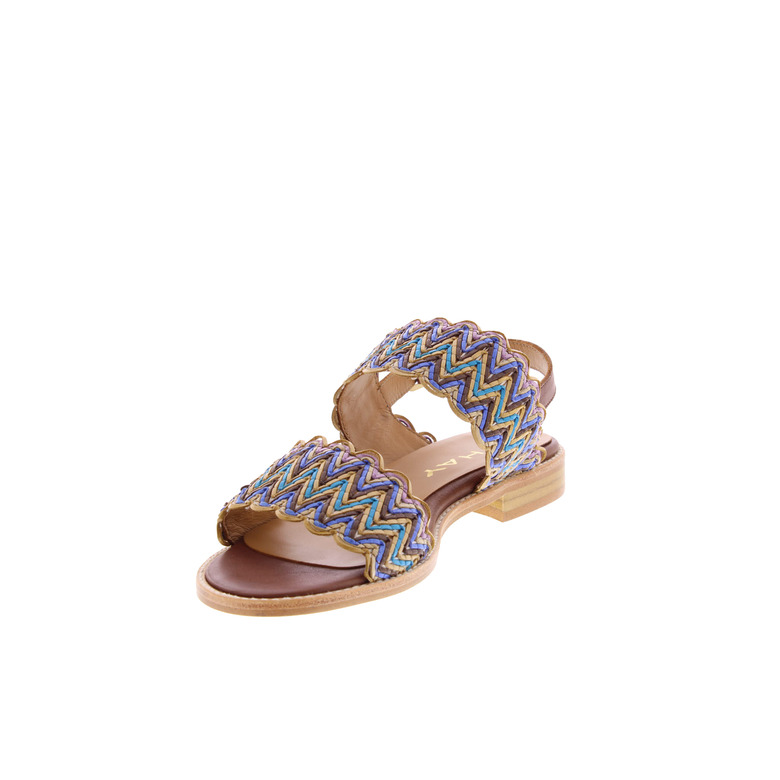 J.hay sandals multicolor 3