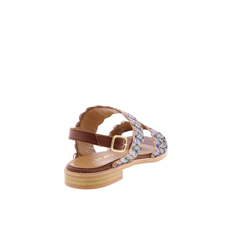 J.hay sandals multicolor 4