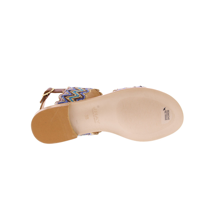 J.hay sandals multicolor 5