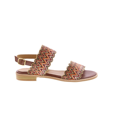 J.hay sandals multicolor