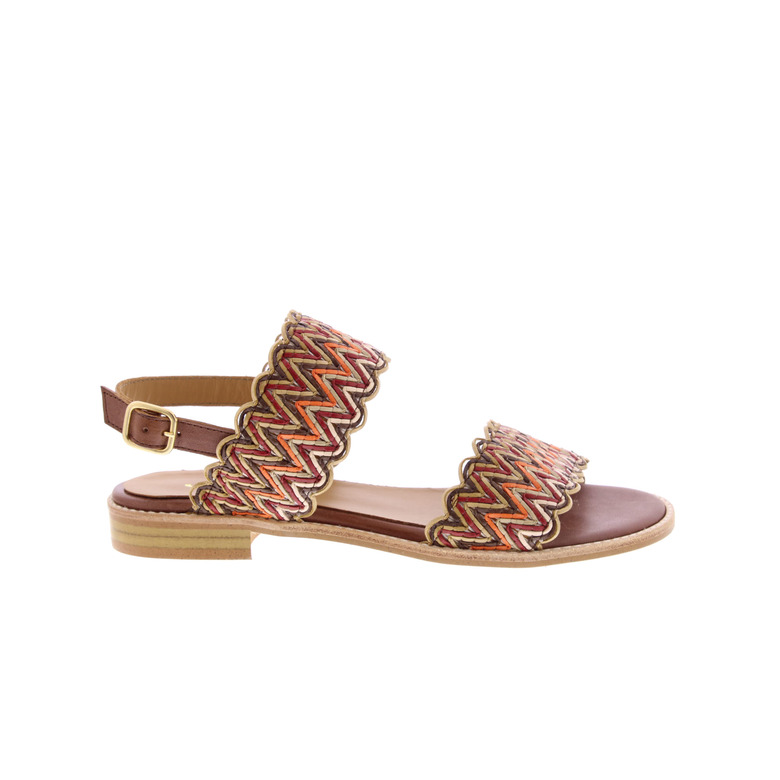 J.hay sandals multicolor 1