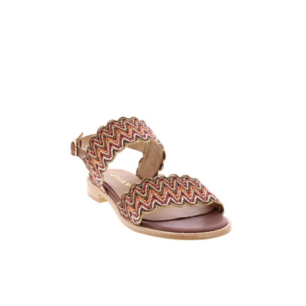 J.hay sandals multicolor