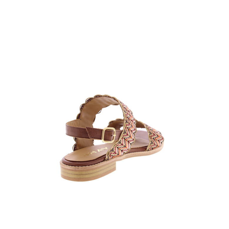 J.hay sandals multicolor 4