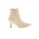 Tango ankle boots ecru 1