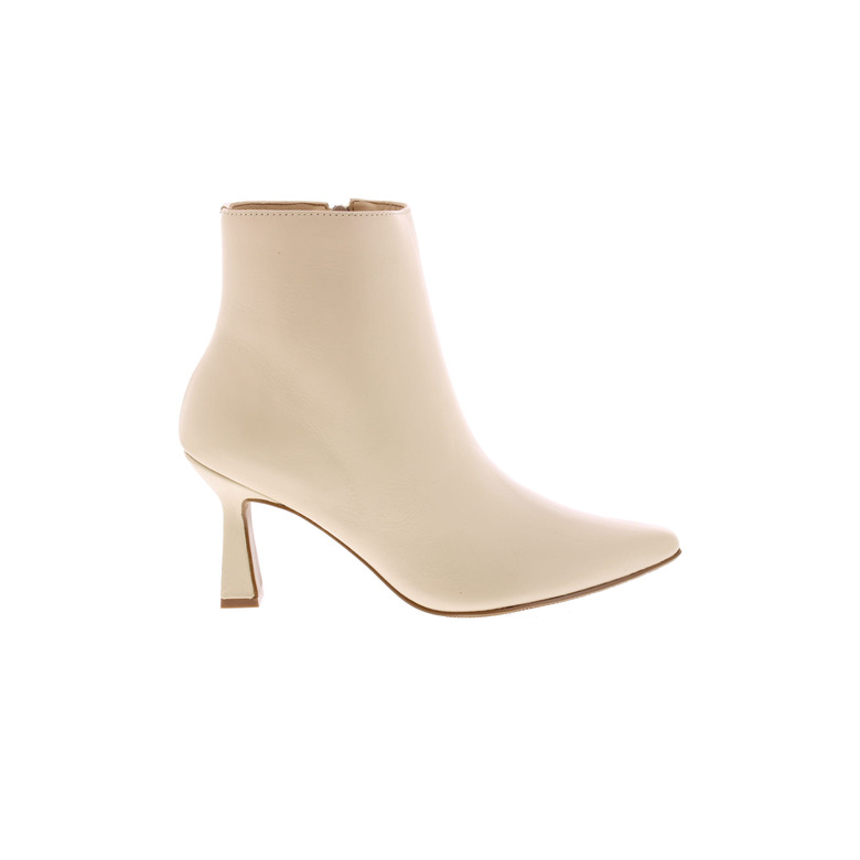 Tango ankle boots ecru 1