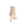 Tango ankle boots ecru 4
