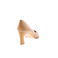 Thiron pumps camel 4
