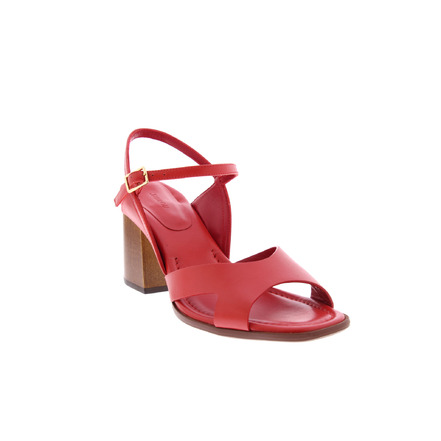 Thiron sandals red