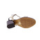 Thiron sandals gold 5
