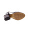 Thiron sandals black 5