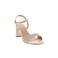 Unisa sandals gold 2