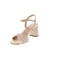 Unisa sandals gold 3