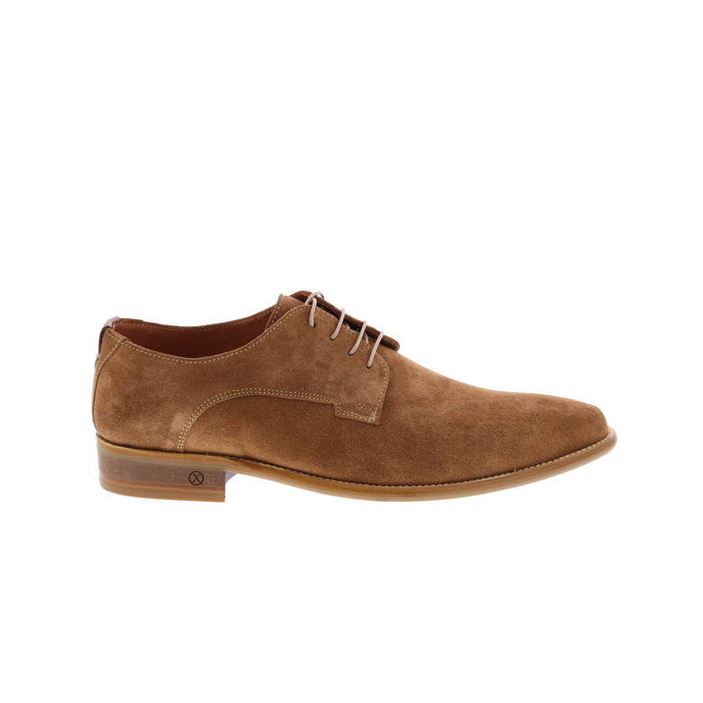Ambiorix lace shoes brown