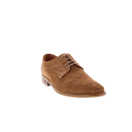Ambiorix lace shoes brown