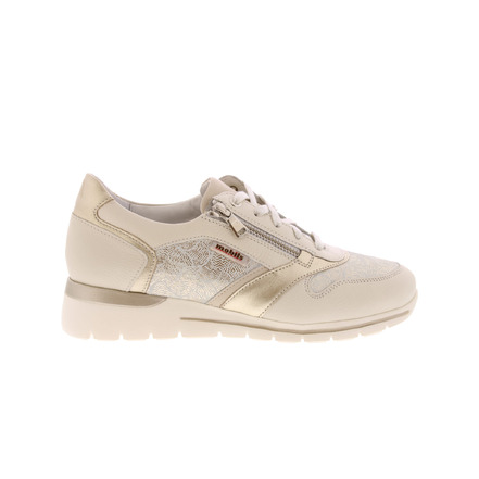 Mephisto Mobils low shoes ecru