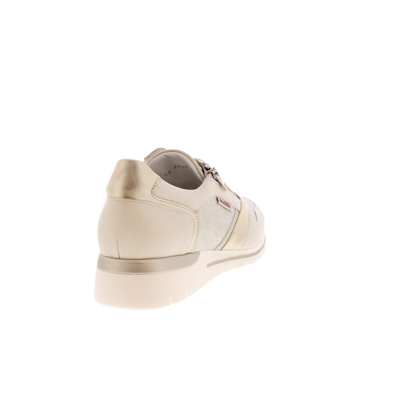 Mephisto Mobils low shoes ecru 4