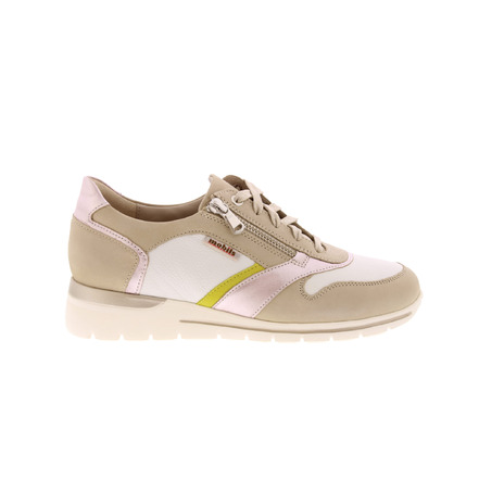 Mephisto Mobils sneakers lightbrown