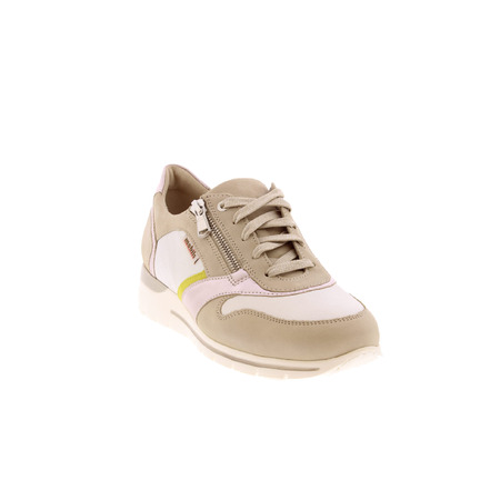 Mephisto Mobils sneakers lightbrown
