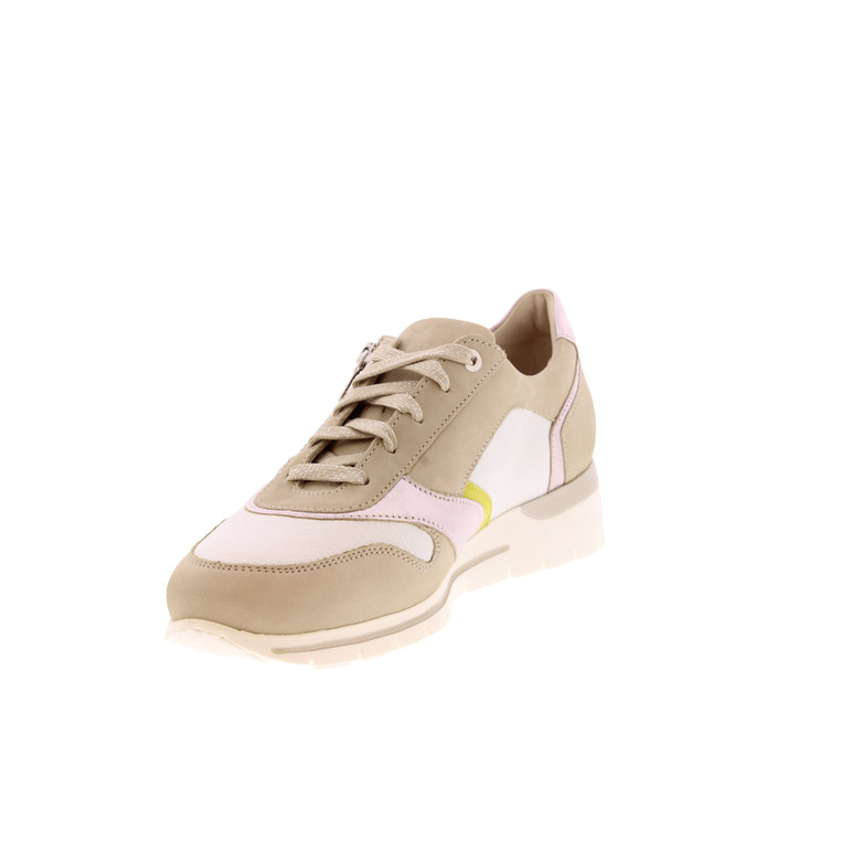 Mephisto Mobils sneakers lightbrown 3