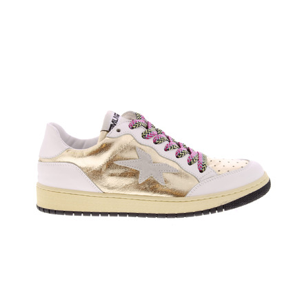 Meline sneakers gold