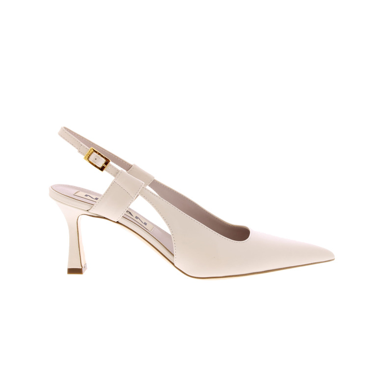 Natan pumps ecru 1