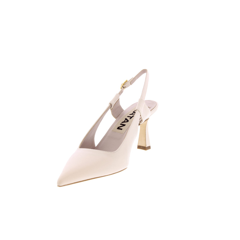 Natan pumps ecru 3