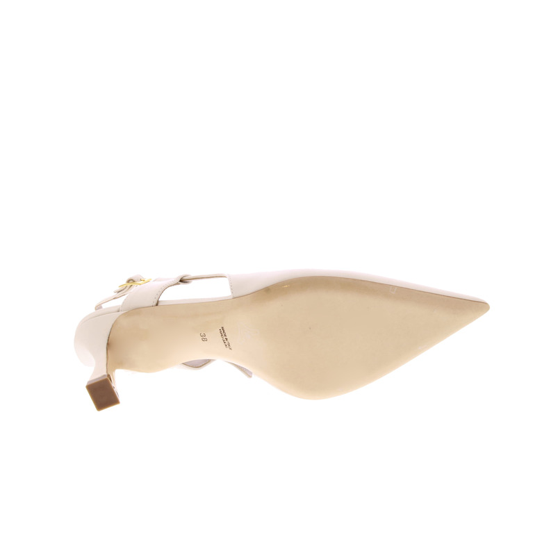 Natan pumps ecru 5