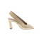Natan sandalen goud