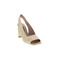 Natan sandalen goud 2