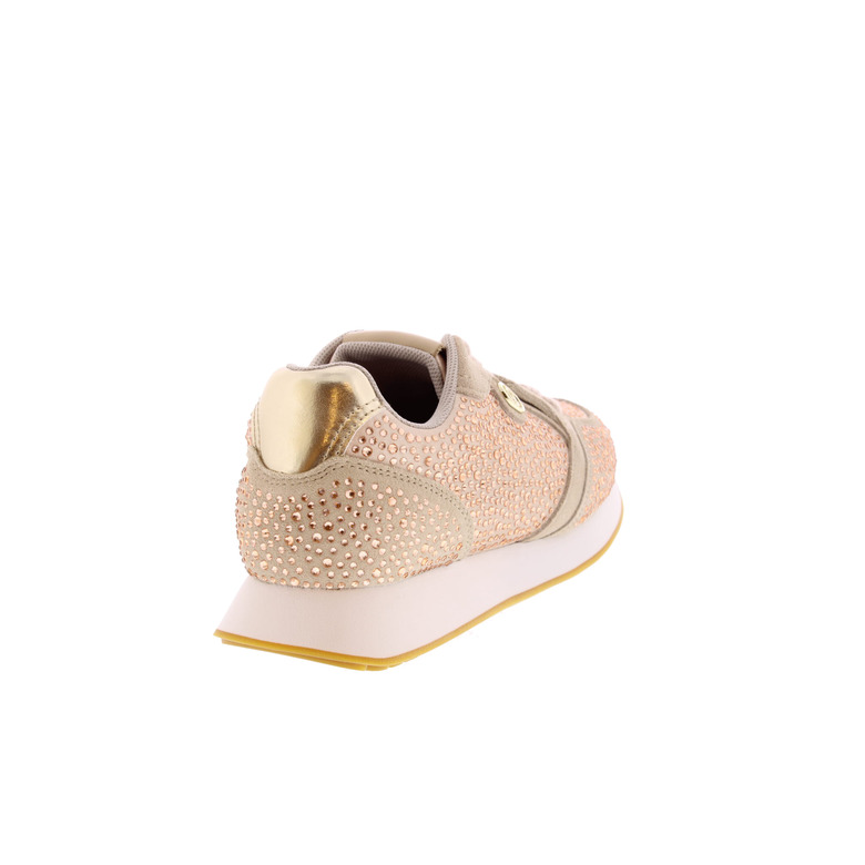 Liu Jo sneakers rosa 4