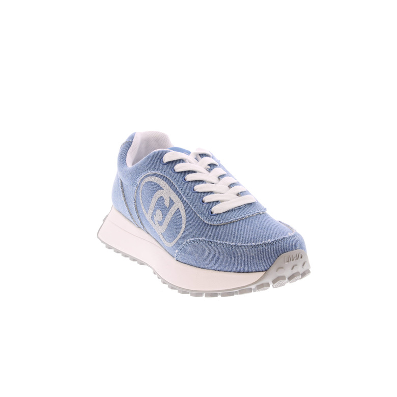 Liu Jo sneakers bleu 2