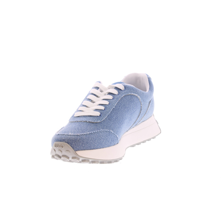 Liu Jo sneakers bleu 3